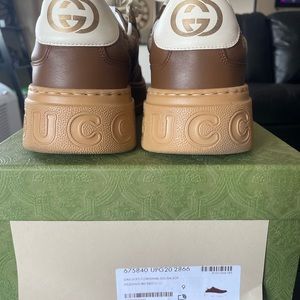 Gucci Platform sneakers